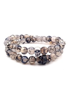 Bracelet Jadium Master Skull Long