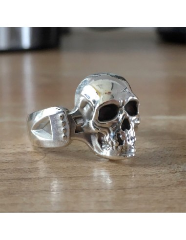 Bague Imperium Skull