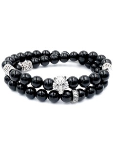 bracelet Loup de johnny tatouage