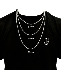 pendentif loup argent massif tatouage Johnny 2