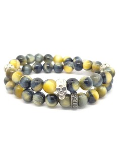 Bracelet Jadium Long Hestia Skull