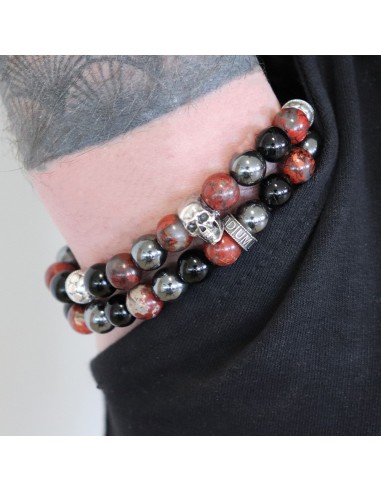bracelet-onyx-hematite-oeil-de-fer