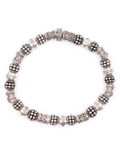 Bracelet bali artisanal argent 925 2