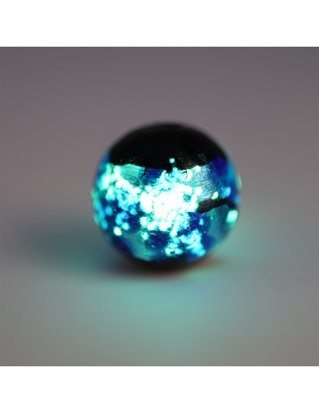 perle de verre phosphrescente