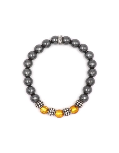 Bracelet_jadium_edition_limité_hiro_hemanite_perle_verre_jaunes_haut