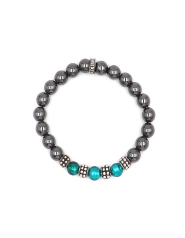 Bracelet_jadium_edition_limité_hiro_hemanite_perle_verre_turquoises_haut