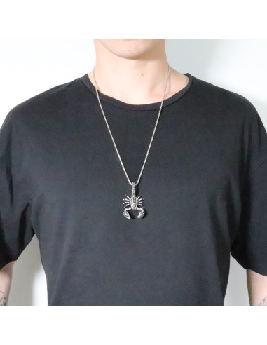 Jadium_pendentif_scorpion_scorpius_cristal_pierre_swarovski_argent_massif_925_homme