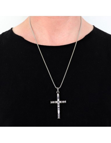 pendentif croix maori