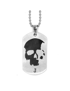 pendentif jadium skull