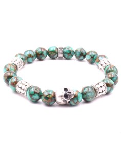 Bracelet Revival Skull Precious