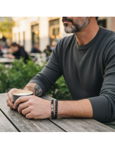 Bracelet Dynasty Dark Bali