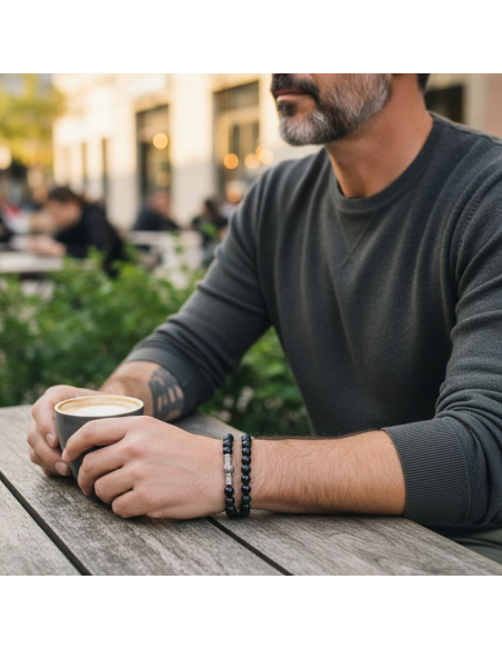 Bracelet Dynasty Dark Bali