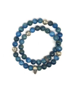 Bracelet Jadium helmet Long Skull 2