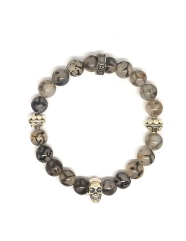 Bracelet Jadium Master Skull