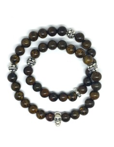 Bracelet Jadium Long Nova Skull 2