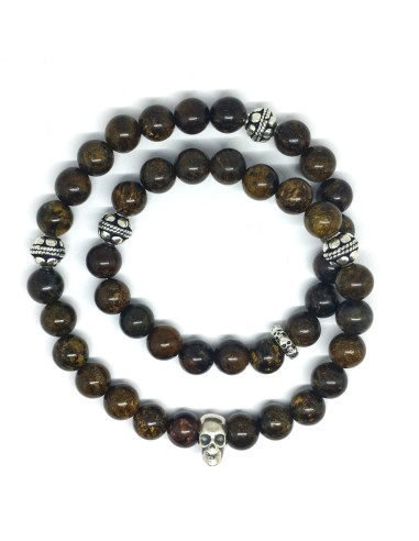 Bracelet Jadium Long Nova Skull