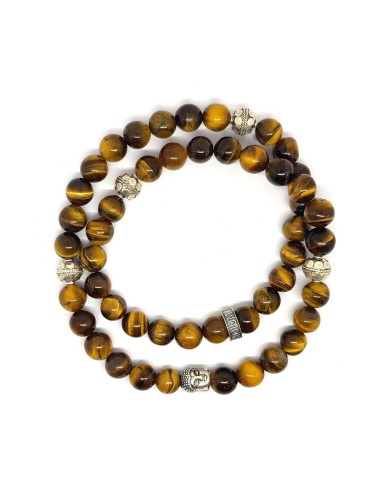 Bracelet Jadium Long Savannah Buddha