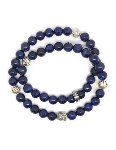 Bracelet Jadium Charm Long Buddha