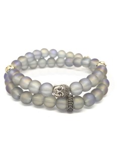 Bracelet Jadium Long Piscaro Buddha