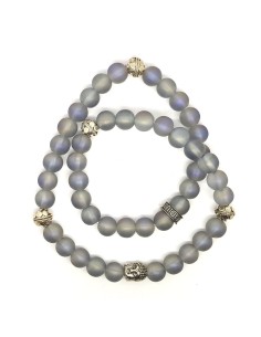 Bracelet Jadium Long Piscaro Buddha 2