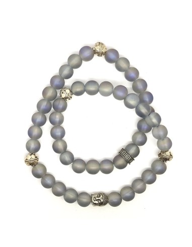 Bracelet Jadium Long Piscaro Buddha