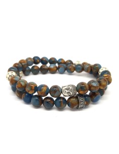 Bracelet Jadium Long Azra Buddha