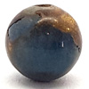 Agate Mosaic Bleu